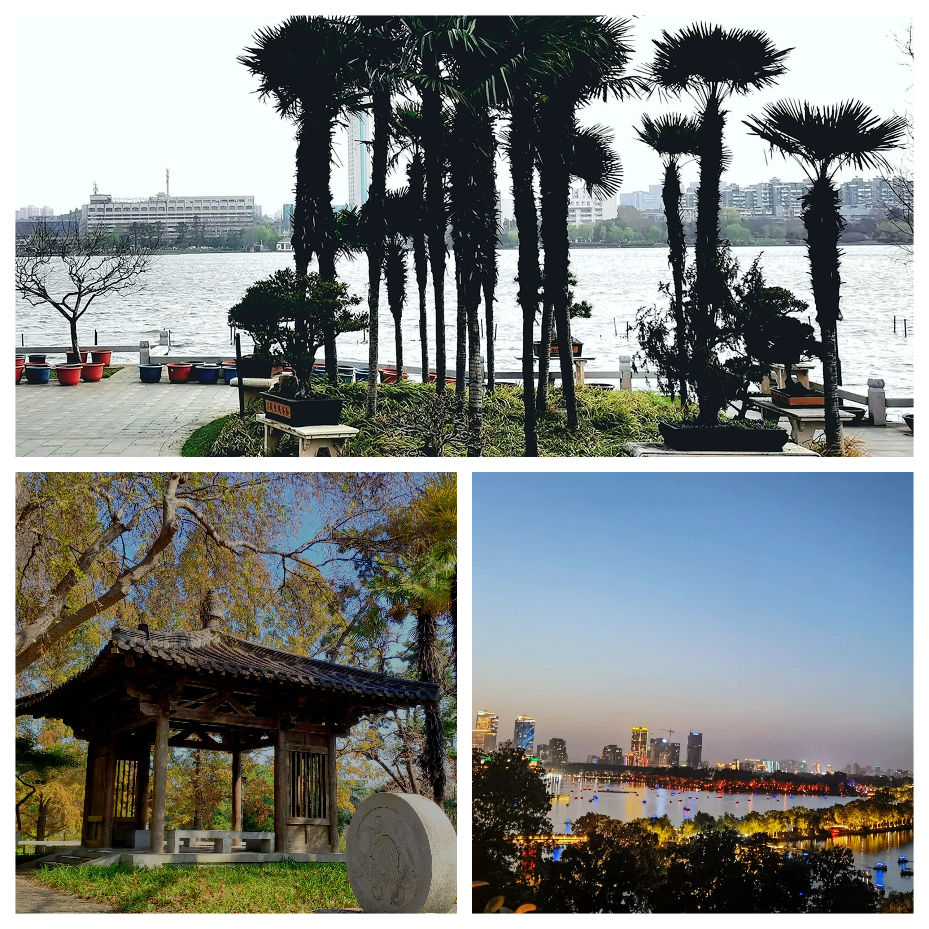 金陵明珠玄武湖,金陵明珠