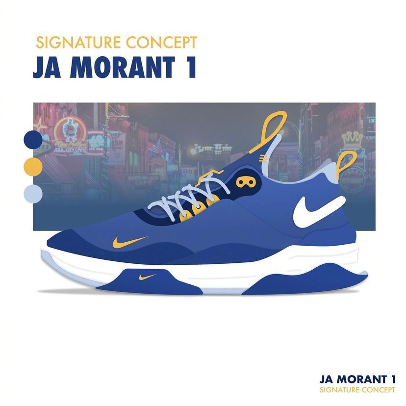 莫兰特签名鞋继续出吗,莫兰特签名鞋为何发售那么快