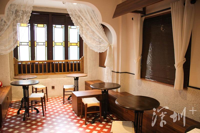 深圳寻味地图找寻美食的世外桃源,深圳老街糖水店推荐