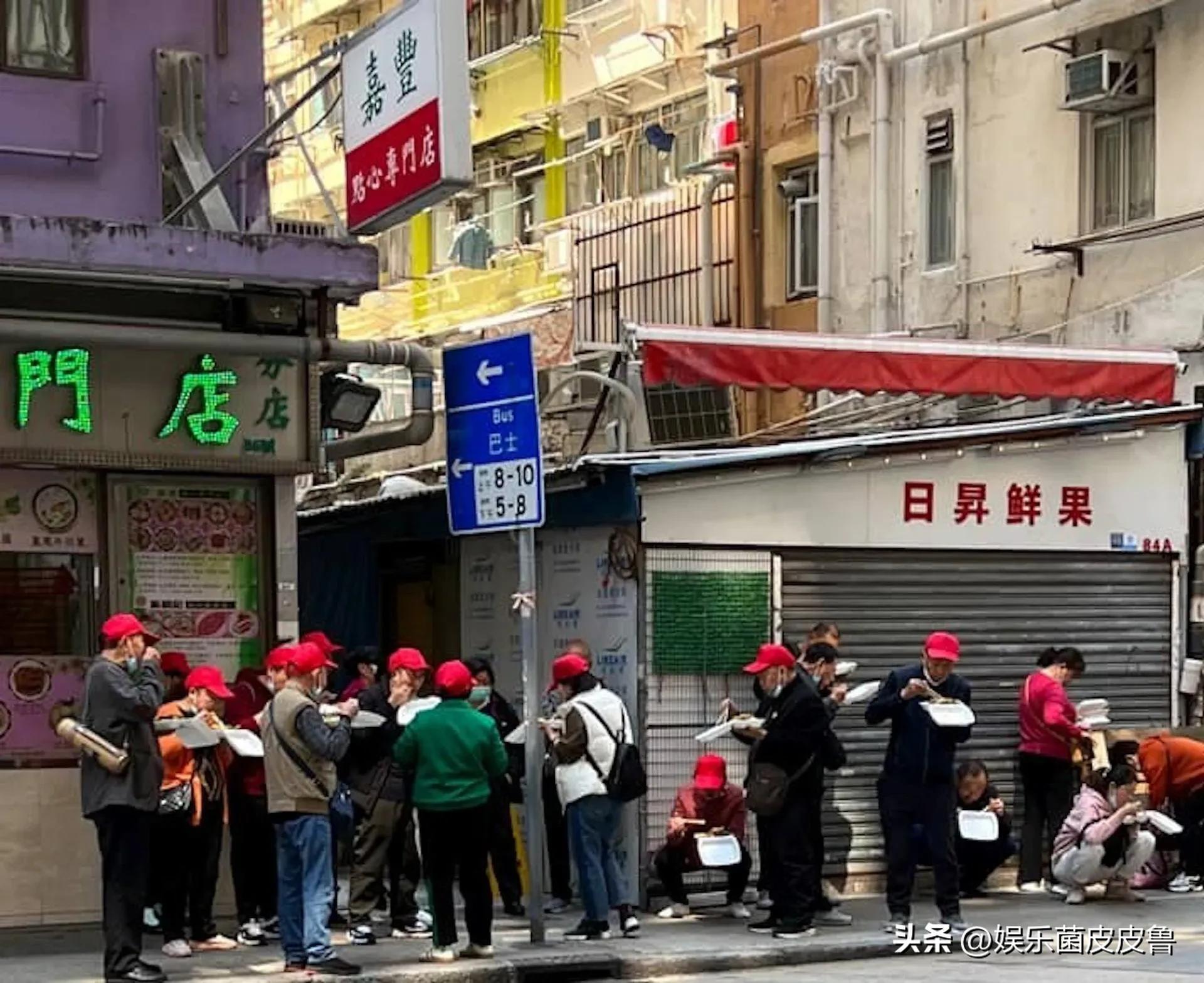 无法理解跟团游,夕阳红专列香港15日游