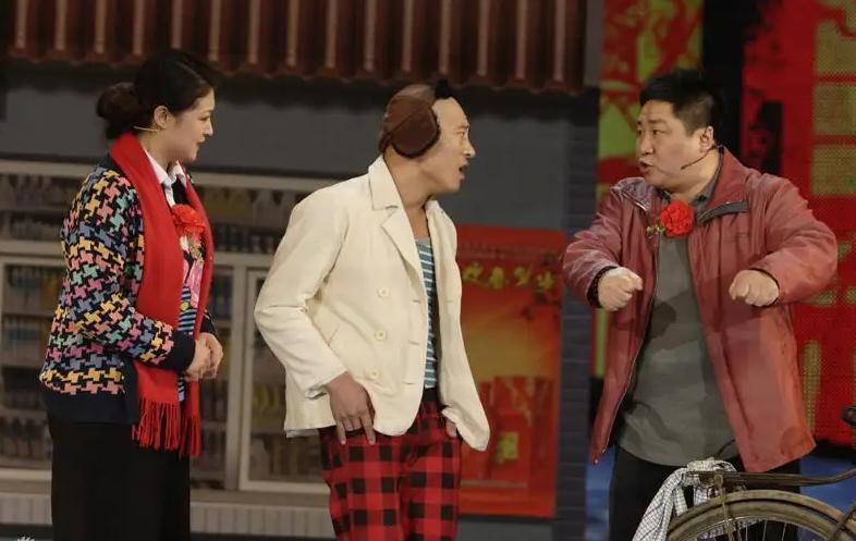 乔杉拜师刘流,赵本山乔杉