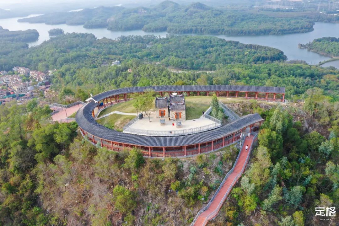 深圳10条入门登山线路推荐,深圳十大山峰最新登山攻略