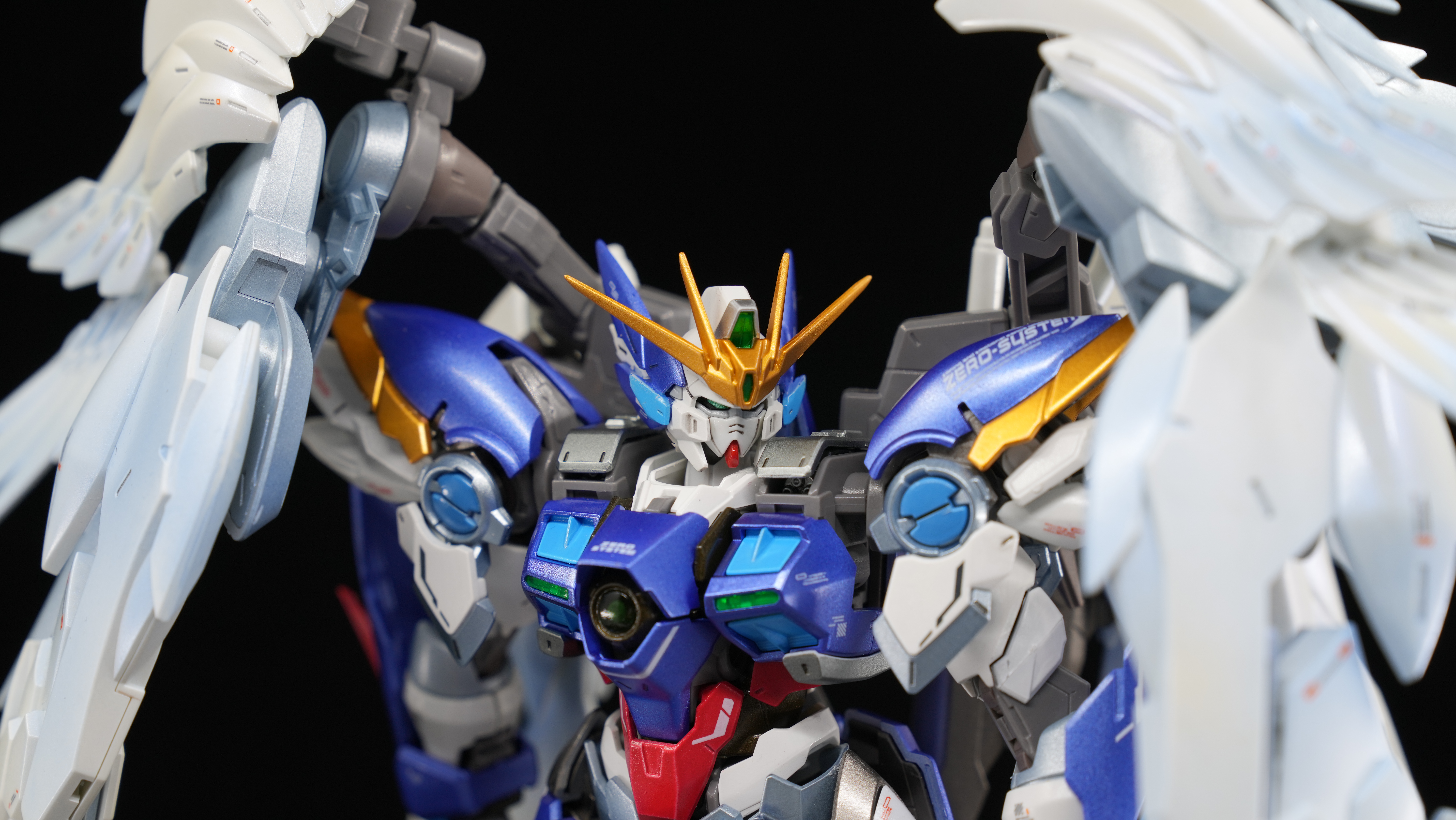 万代高达mg无尽的华尔兹,高达w无尽华尔兹登场机体