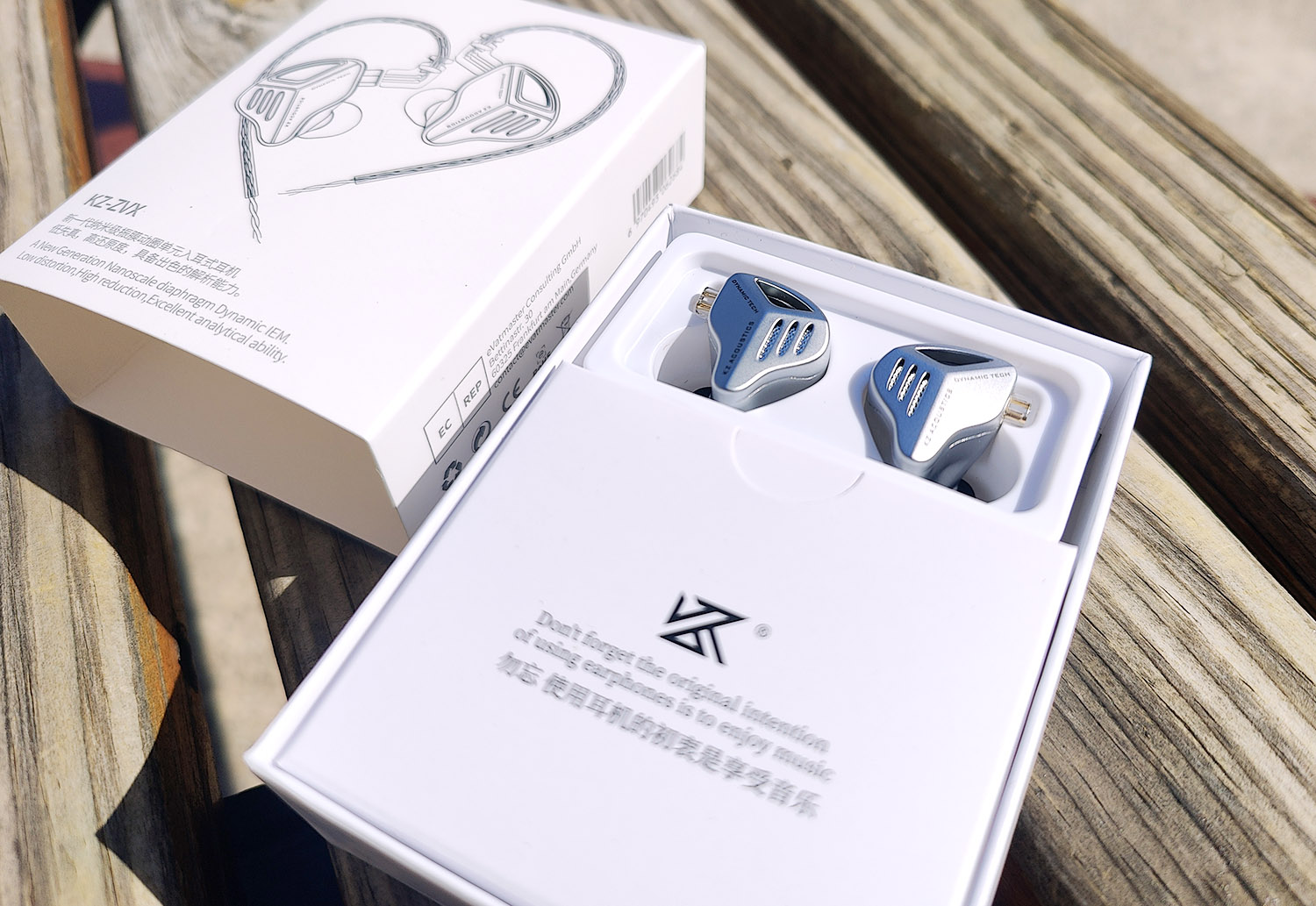 kzzstx耳机评测视频,kzzax有线耳机测评