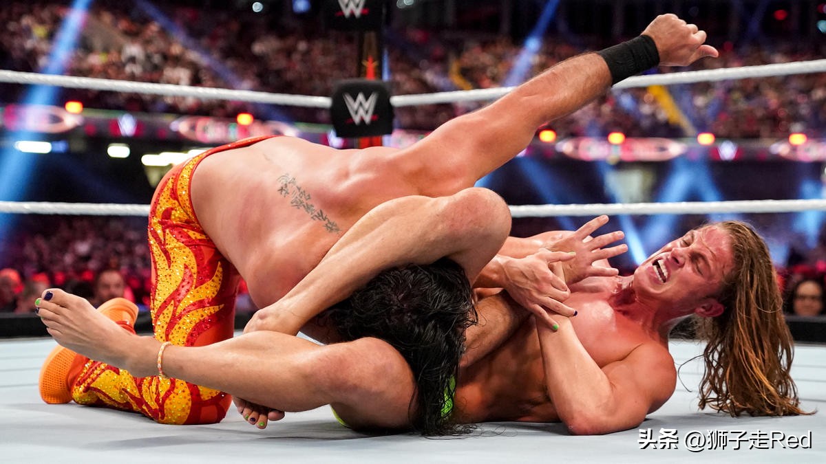 wwe2022年第1182期摔跤视频,wwe城堡冲突大赛2024