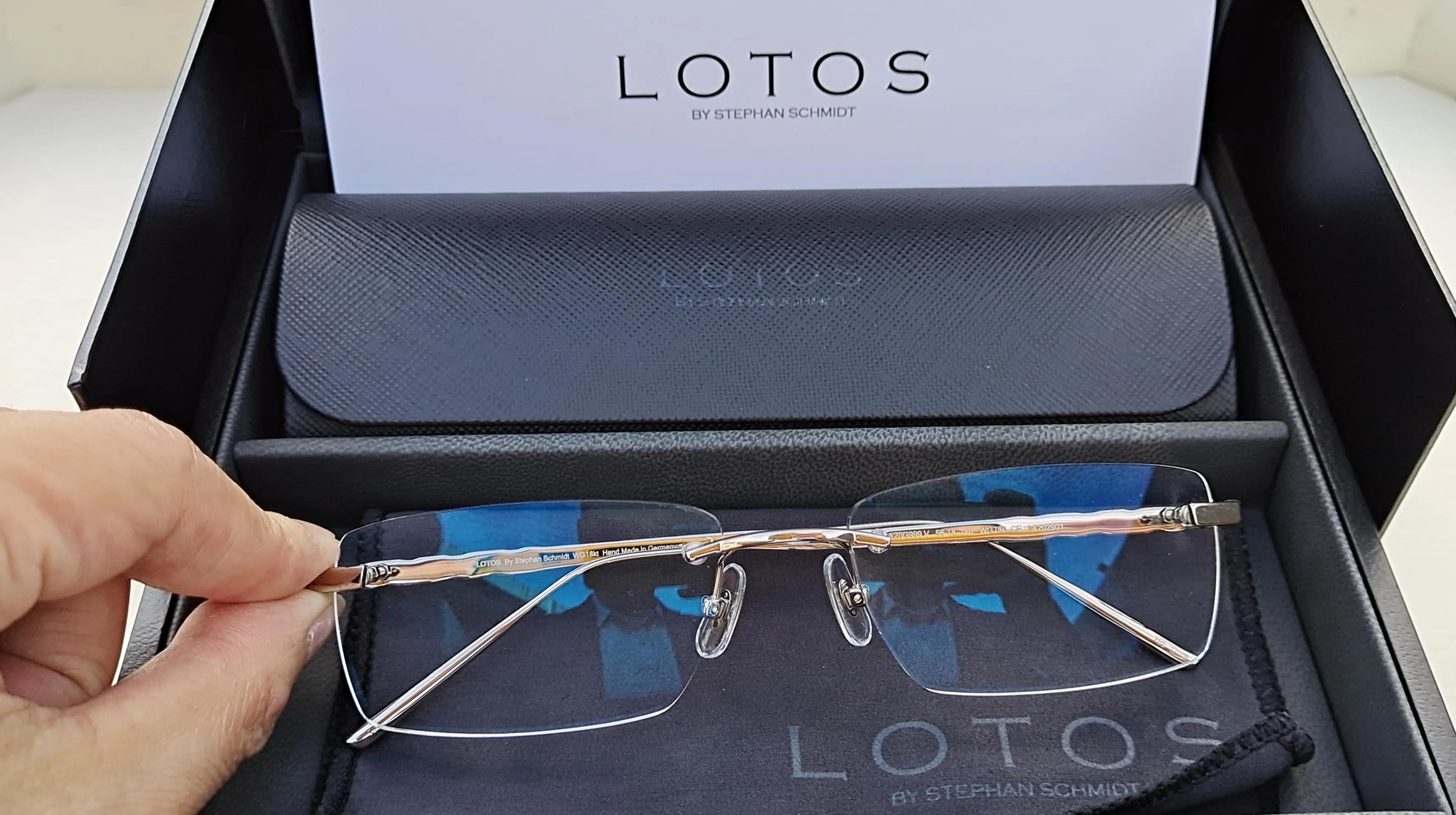lotos眼镜600w,lotos眼镜99万