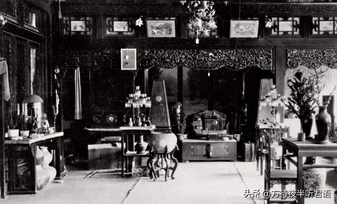 老照片90年代的故宫 (故宫老照片光影百年)