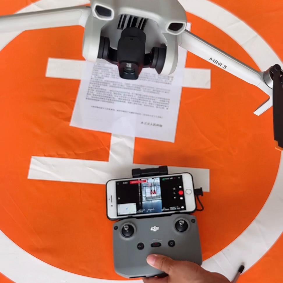 大疆mini3基础教学。@抖音短视频