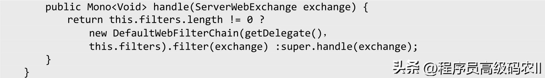 springcloudgateway代码实现,springcloud深入理解