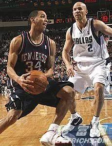 三驾马车,新泽西篮网三驾马车