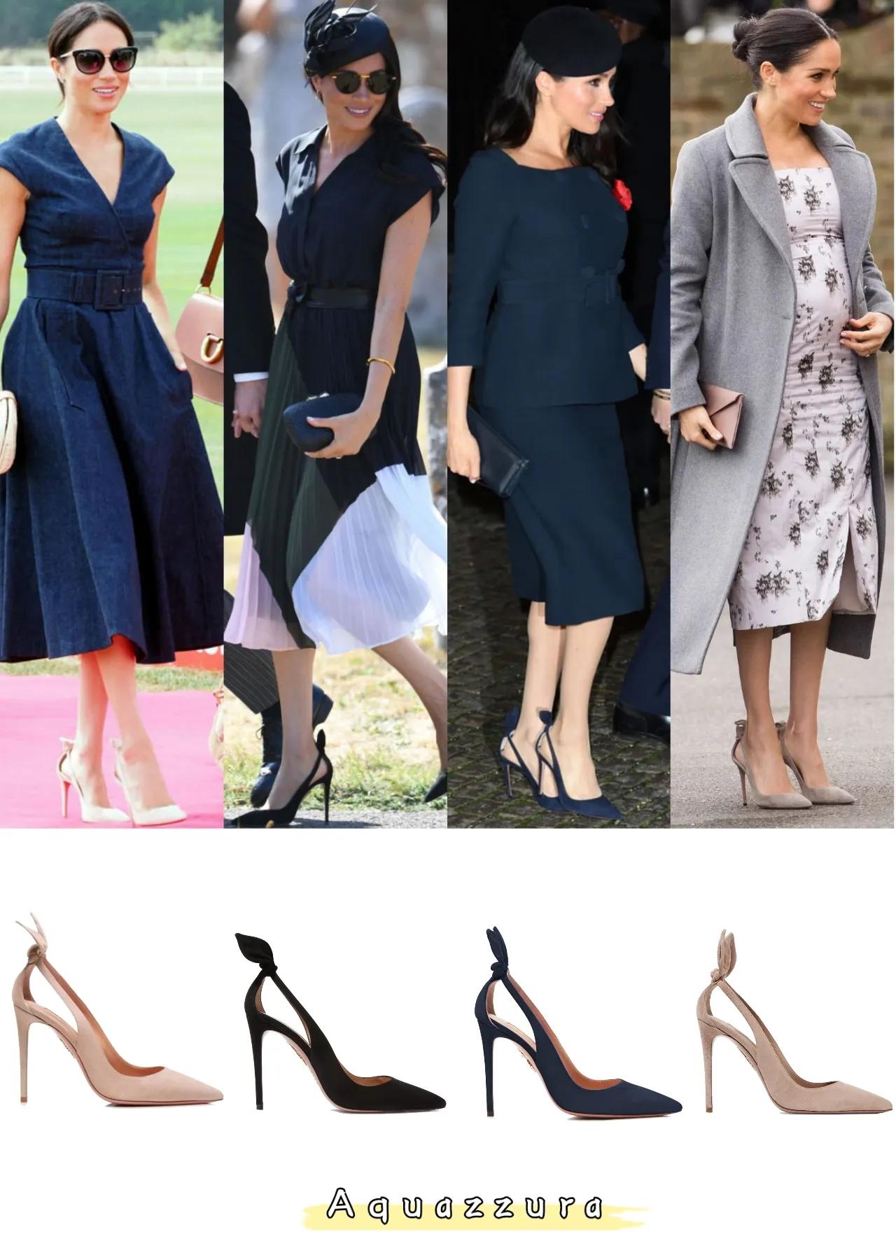 凯特王妃钟爱的品牌,凯特王妃穿的鞋子品牌