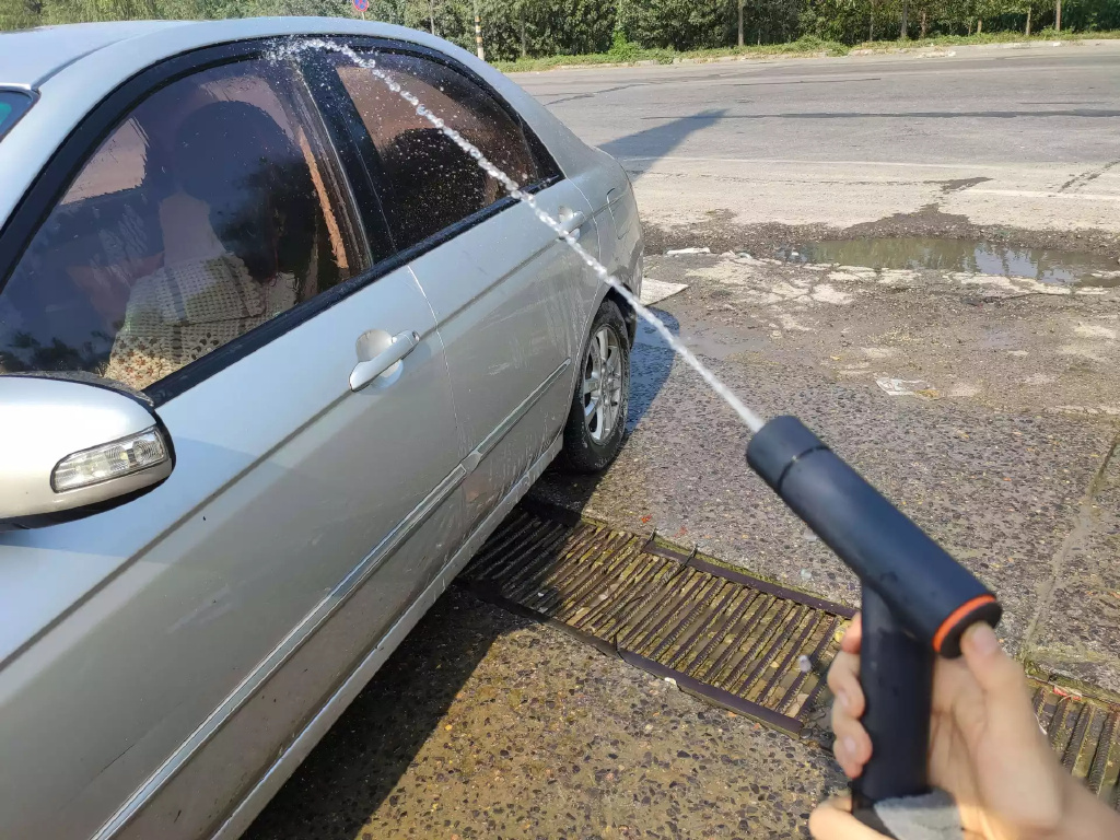 倍思gf3水枪,倍思一机多用gf5洗车水枪