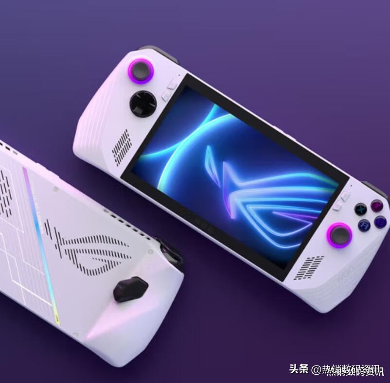 华硕掌机rog有独显吗,华硕rog游戏掌机相当于什么显卡