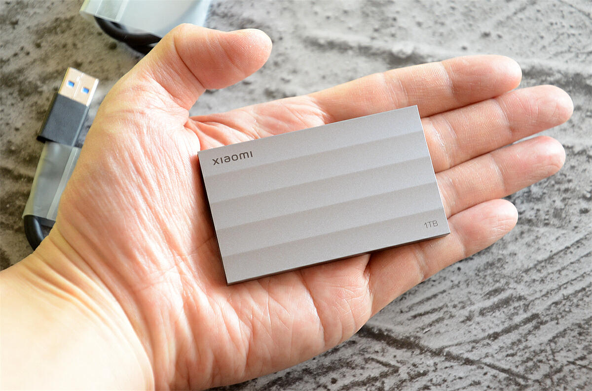 小米移动固态硬盘1tb测评安全吗,如何测试小米移动固态硬盘真假