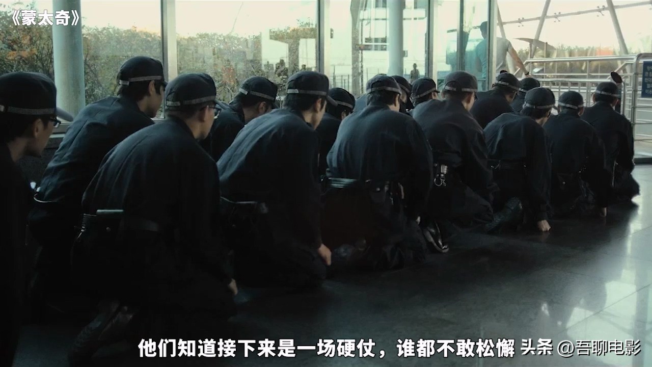 一道疤痕完整版,一道伤疤牵引出20年前的杀人案