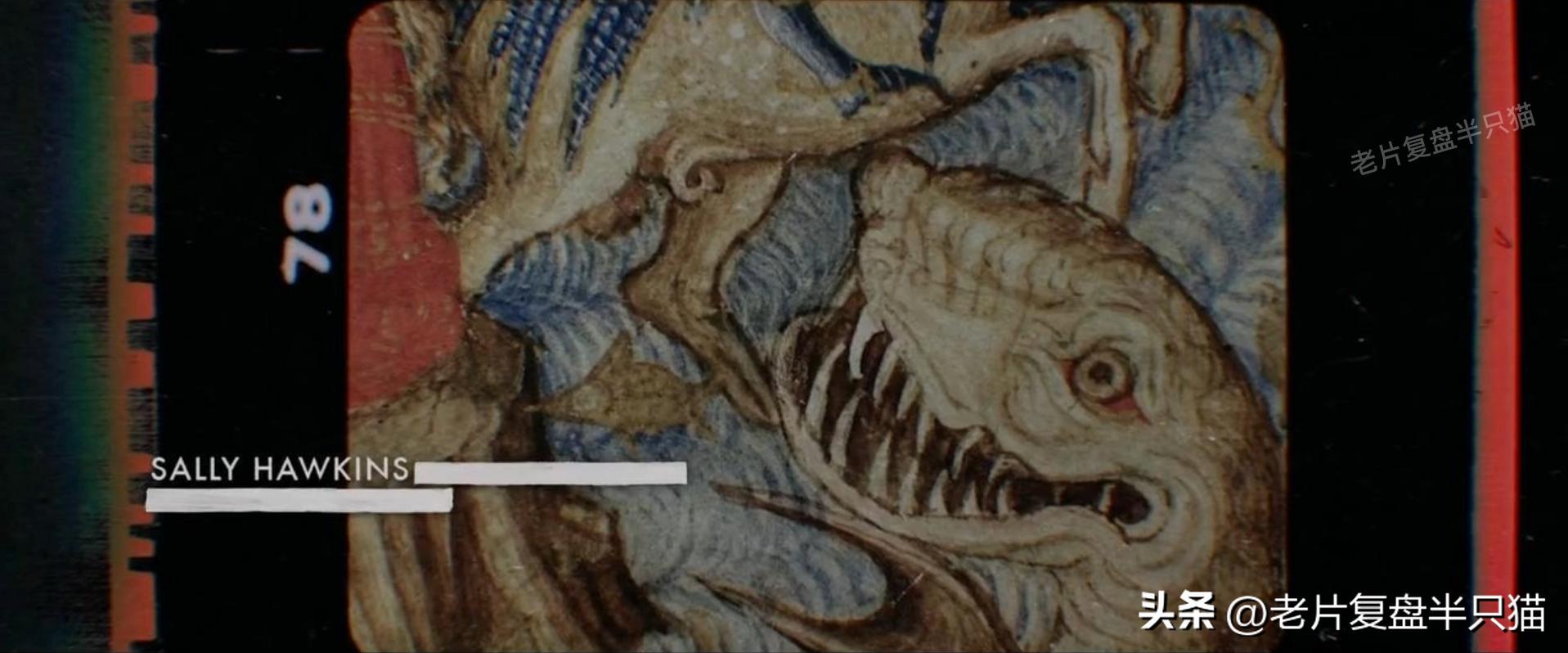 跟哥斯拉中的泰坦巨兽做一个对比,哥斯拉里面的18只泰坦巨兽排行榜