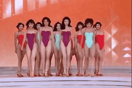 港圈女明星,港圈一线女明星