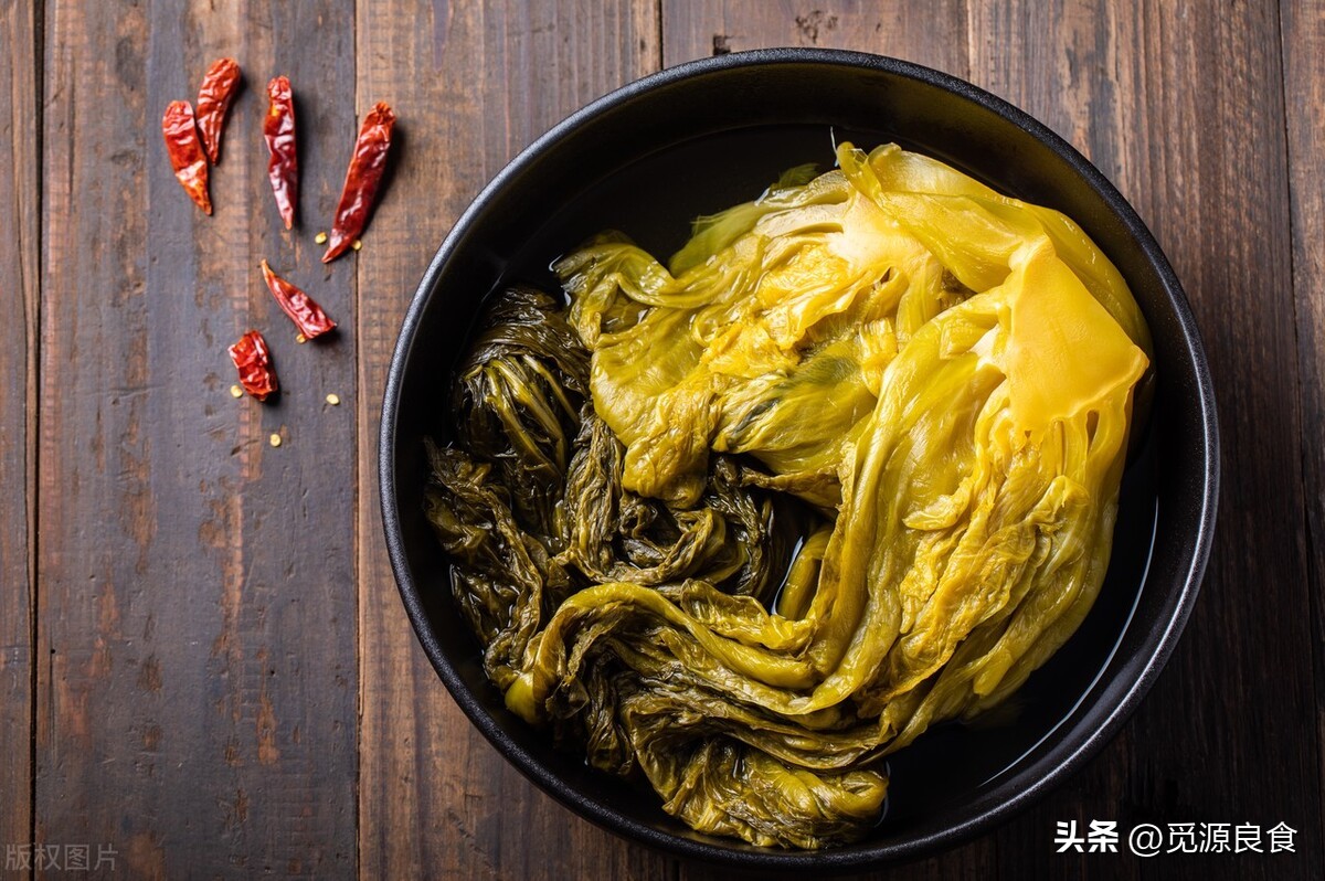 酸菜鱼家常做法鱼肉嫩滑酸爽开胃,家常酸菜鱼酸辣爽口暖胃又营养