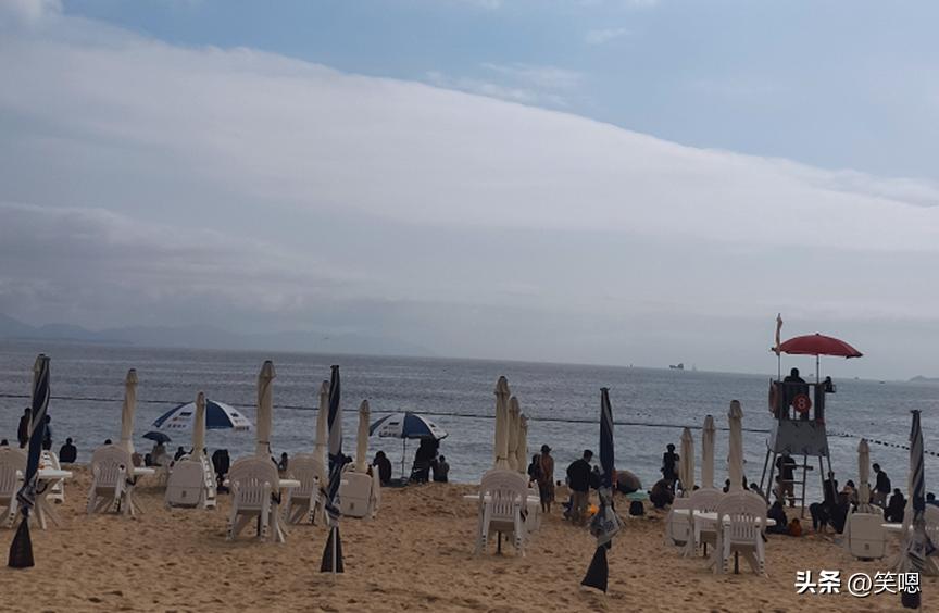 深圳看海圣地之大梅沙,海边旅游景点深圳大梅沙