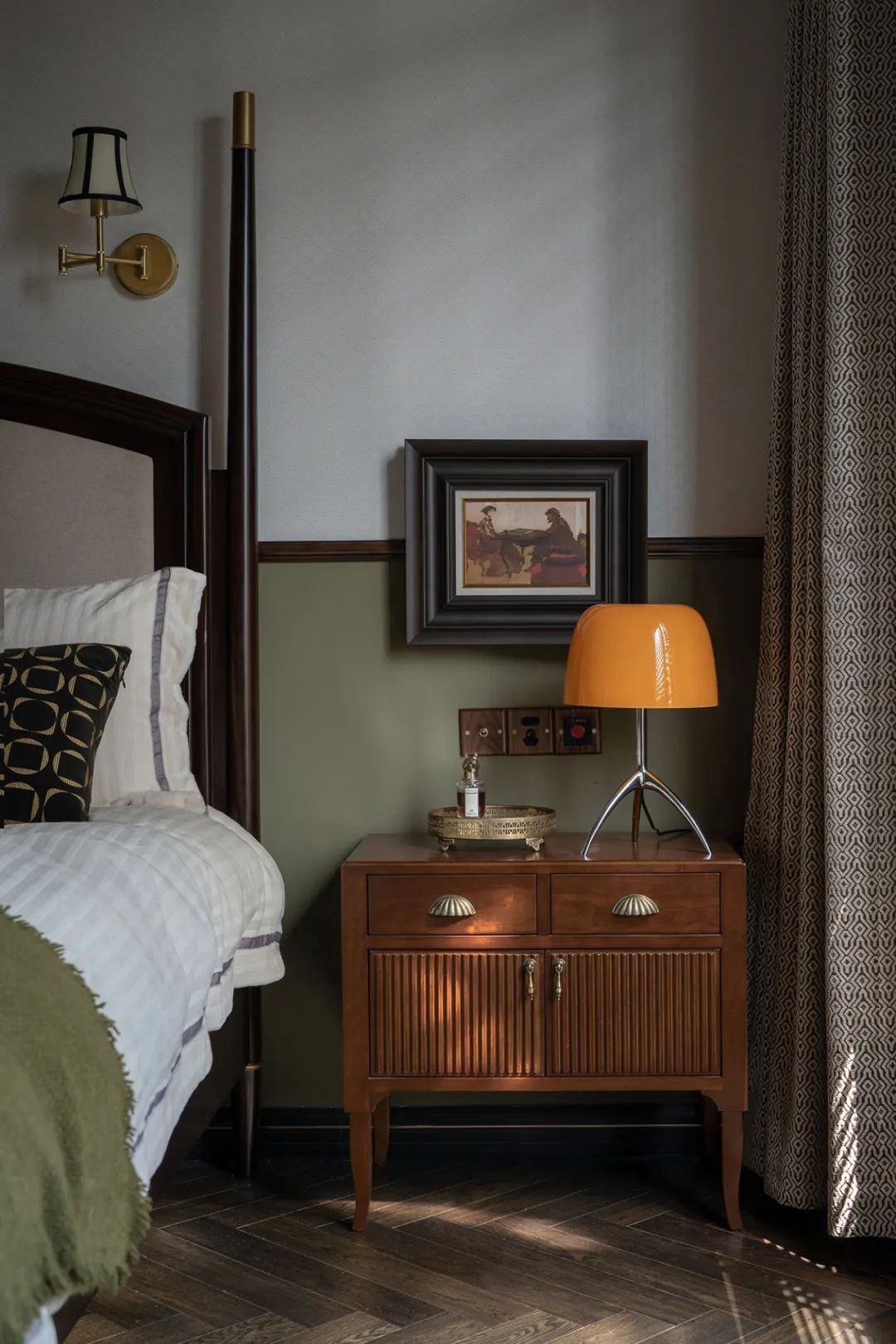 复古南洋风，这浓郁的电影氛围感真的很上头