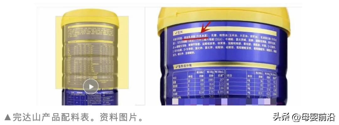 羊奶粉已成为超百亿的品类,羊奶粉市场现状