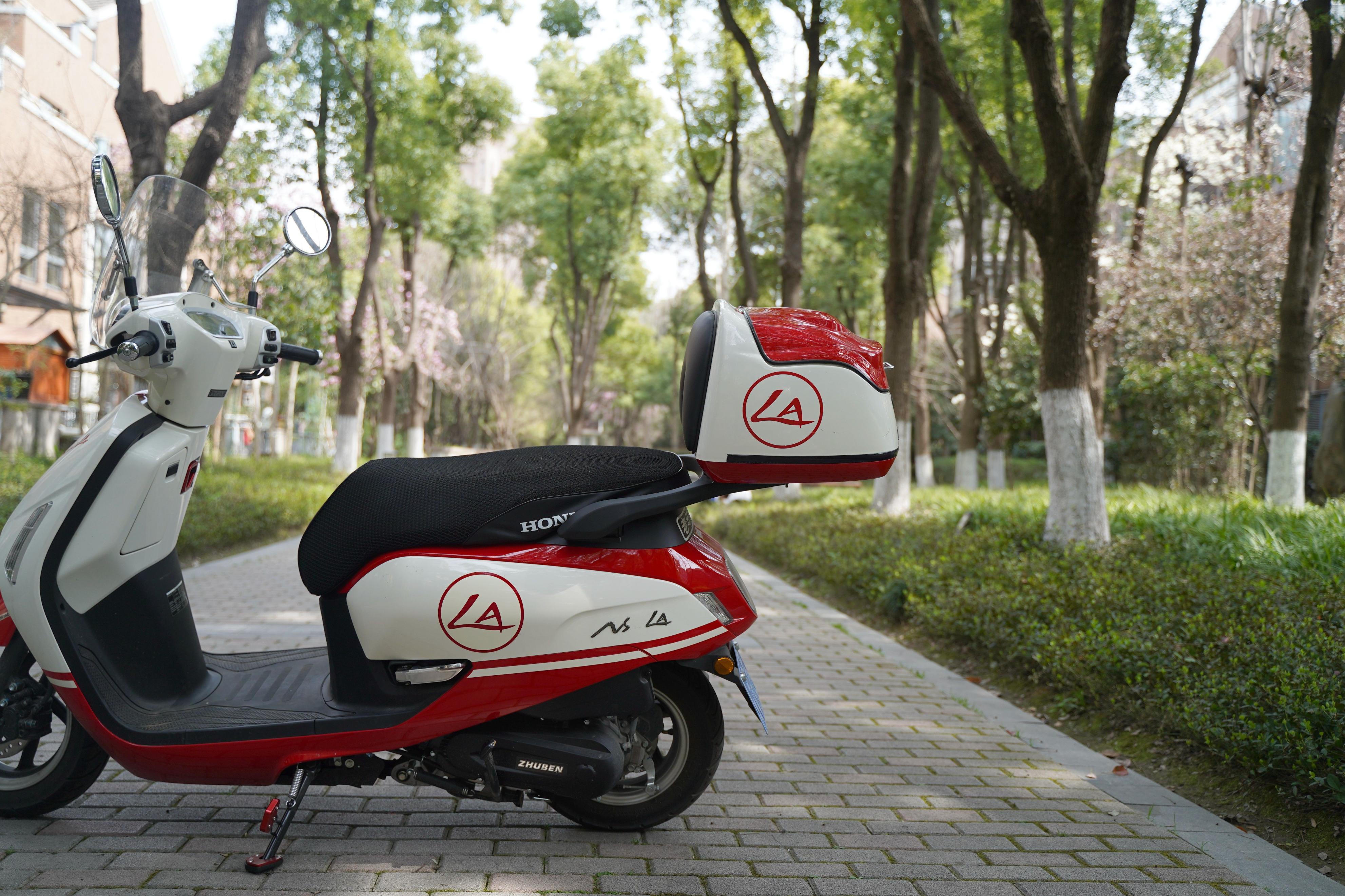 新大洲本田ns125la黑色测评,新大洲本田ns125la特别版