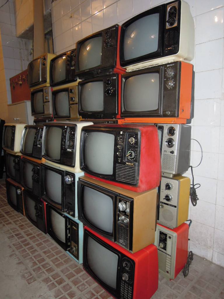 以前的长虹电视现在值钱吗,以前长虹彩电