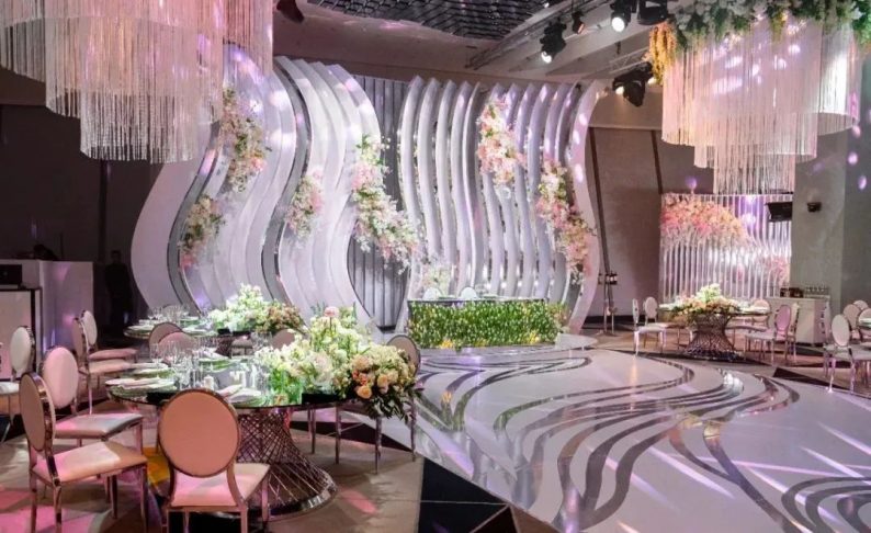 在下沉市场（县城）建设婚礼堂