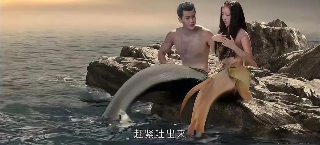 6位反套路的男美人鱼，有人清俊，有人脆弱，你最喜欢谁？