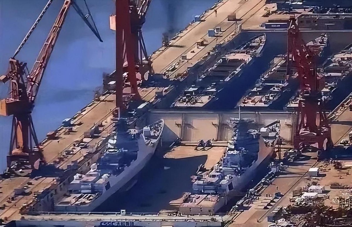 中国人民解放军强悍军力,中国解放军军事力量