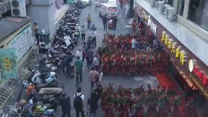 吃杭州东坡肉,吃杭州东坡肉视频