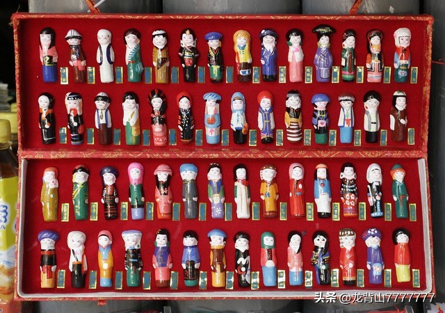 56个民族都是什么族,中国56个民族有哪些