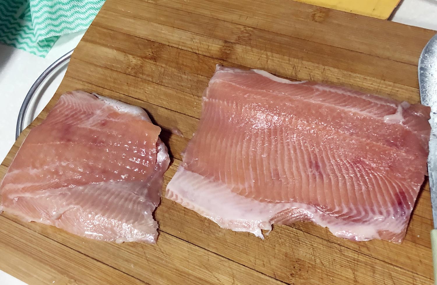 网购三文鱼靠谱吗,网购三文鱼能吃吗