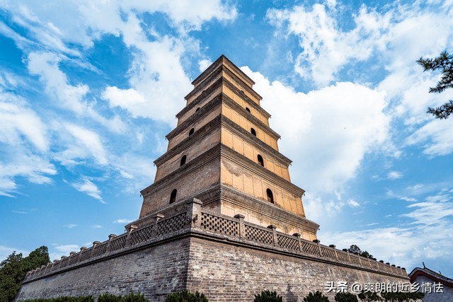 西安旅游必去七大景点推荐,去西安旅游必去的六大景点