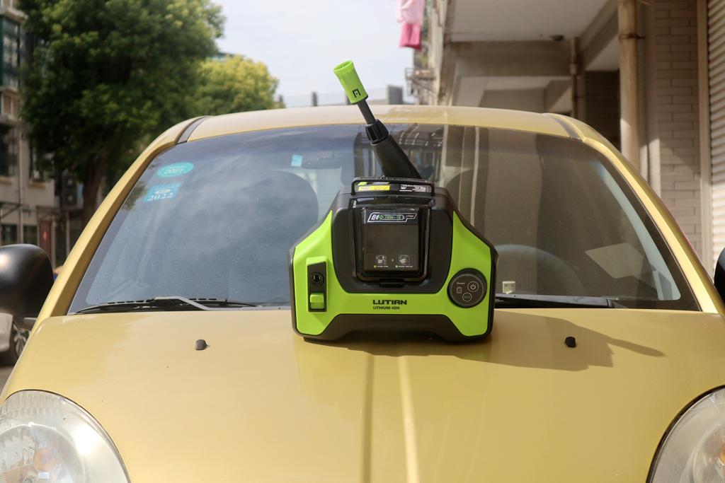 走皮皮虾！我们洗车去——我的洗车装备EDC