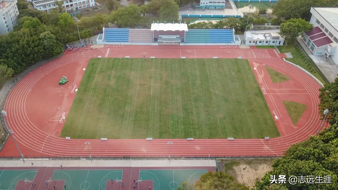 汕头大学校园直观图,汕头大学校园风景