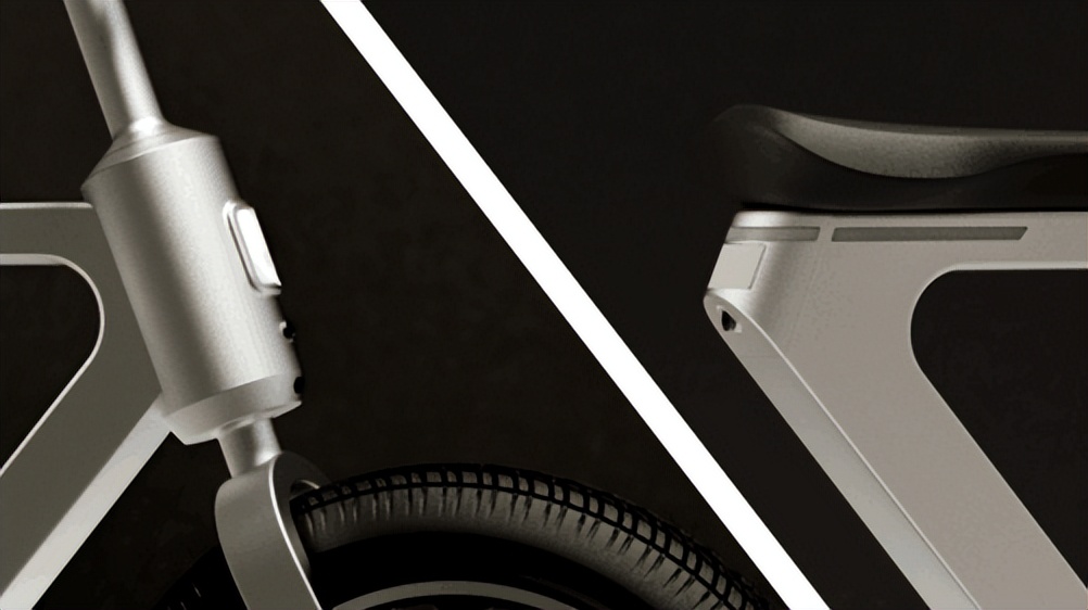 最新款电动自行车有几款,连后座都没有的车