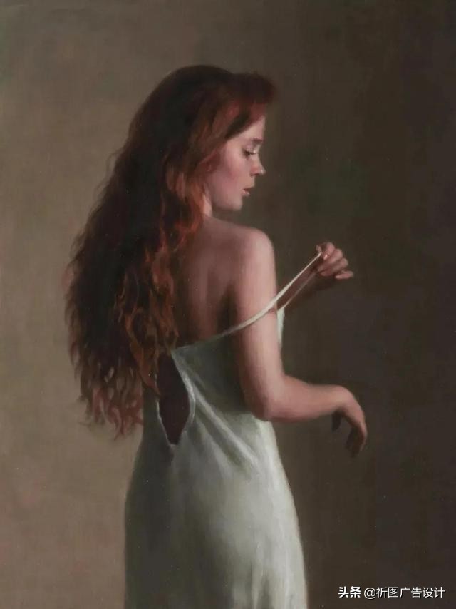 21世纪外国画家画的女人画,美术史上最会画女性的艺术家