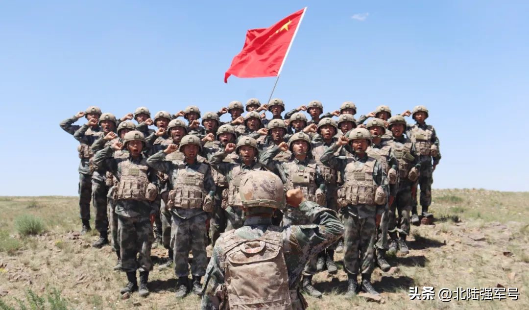 八一特刊|今天，北部战区陆军部队以多种形式庆祝中国人民解放军建军95周年