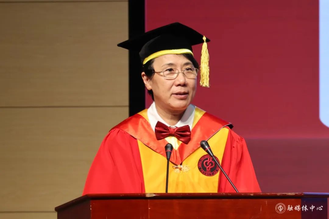 10大地矿高校校长在2023年毕业典礼上都说了什么？
