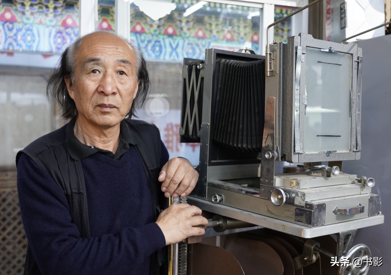 长春张海：坦露收集老相机“独门秘籍”，他还是摄影高手维修匠人