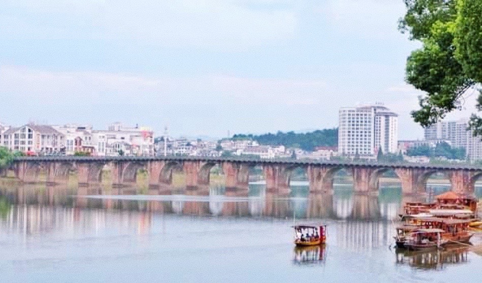 号称四大古城歙县,安徽歙县被称为保存最完好的古城