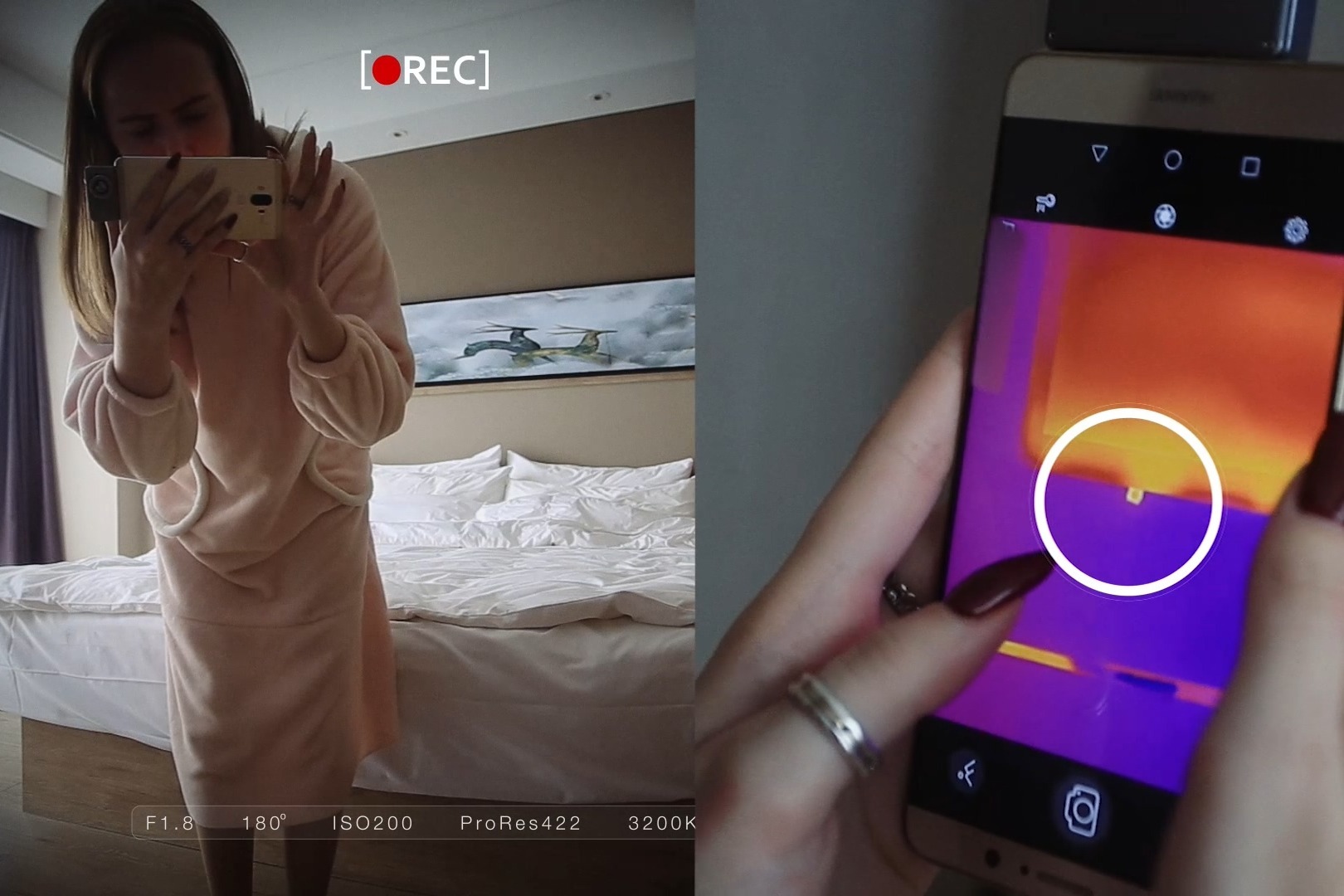 女性偷拍如何取证,男人网上发现女朋友被偷拍