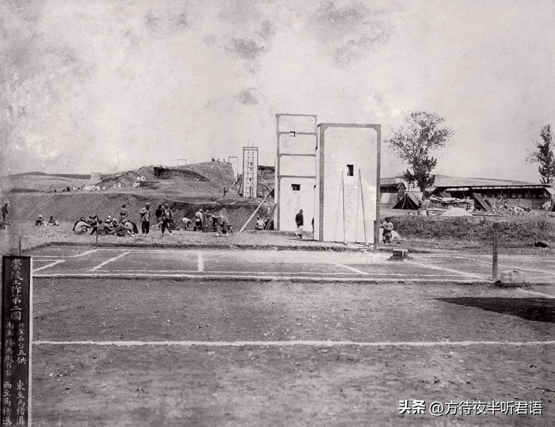 老照片90年代的故宫 (故宫老照片光影百年)