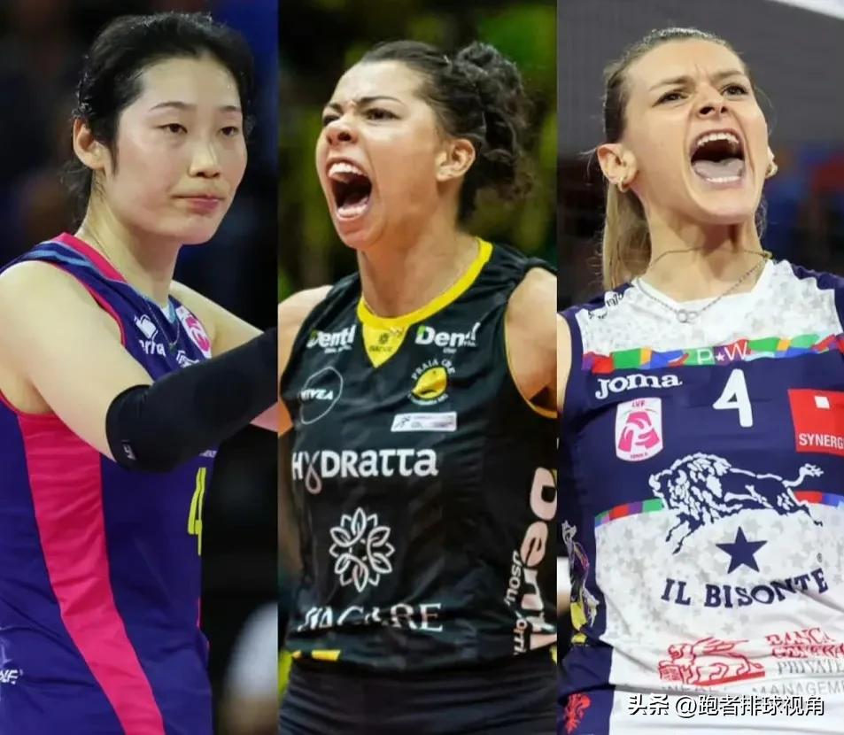 朱婷续约斯坎迪奇再添佐证,朱婷官宣意大利斯坎迪奇