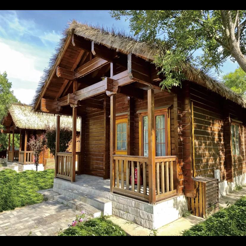 天津房车公园露营基地,一张天幕露营