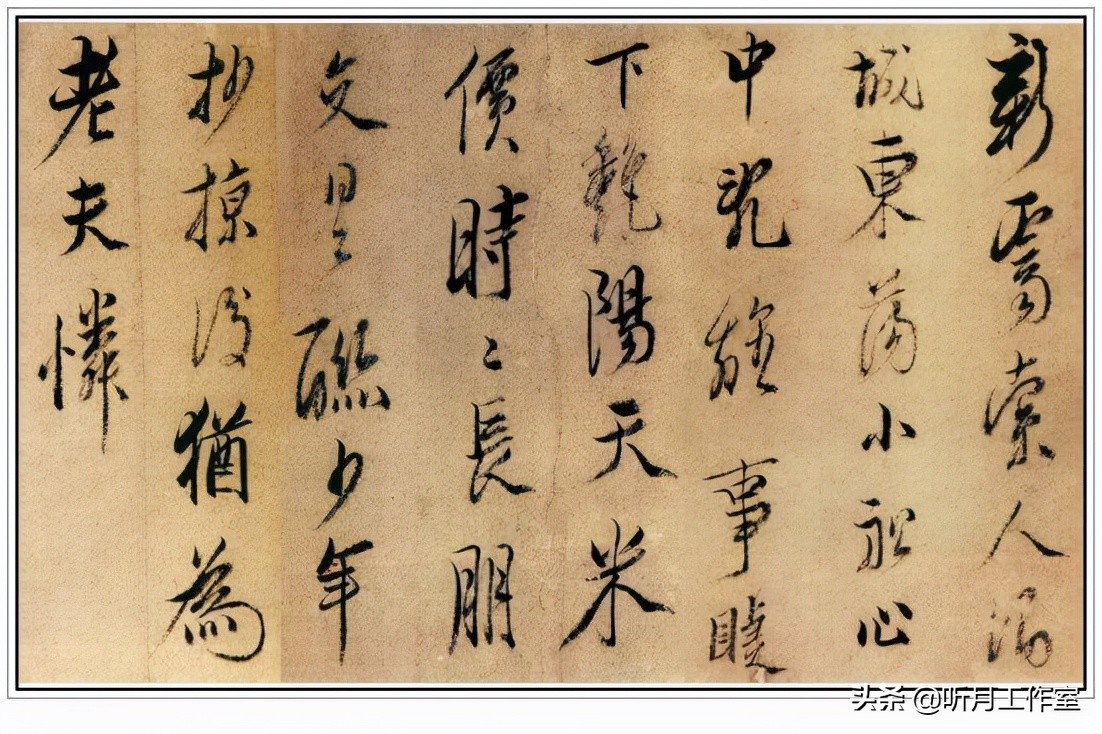 清代书法家陈洪绶,明朝陈洪绶真迹百美图