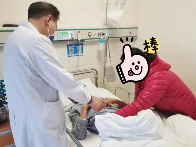 |精益求精做“疝”事|世博高新医院成功抢救一高龄肠穿孔患者