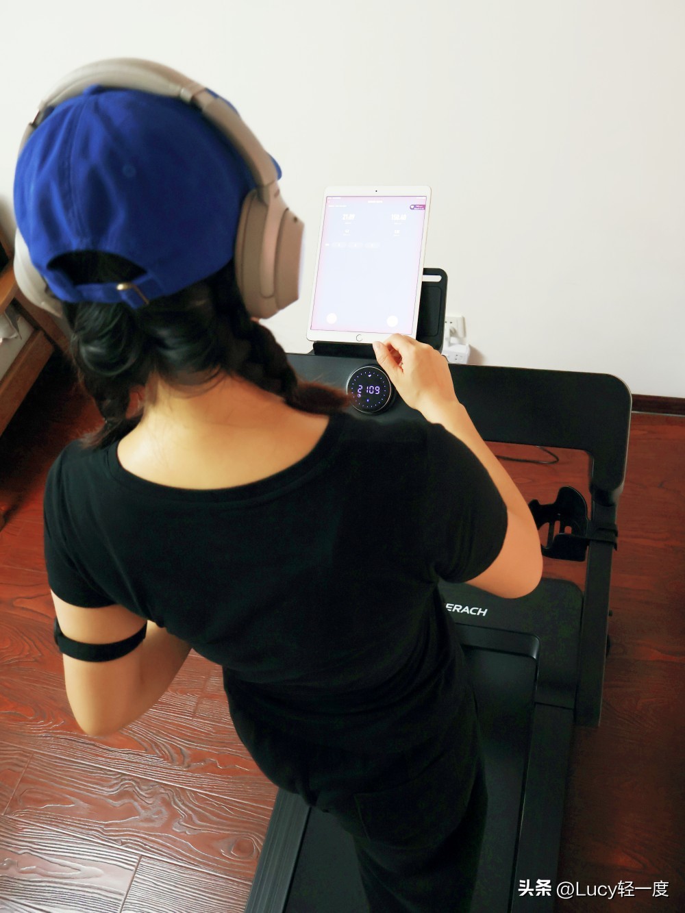 阳康后在跑步机上走路算运动吗,阳康后可以跑步机慢走吗