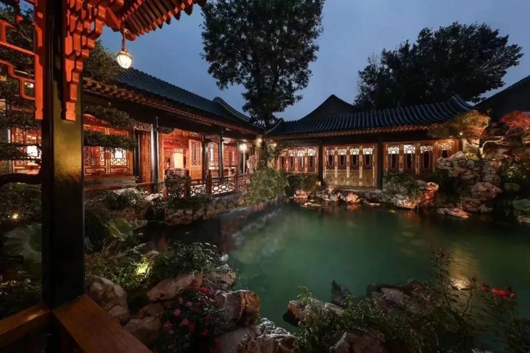 北京推出345场主题活动闹元宵,璀璨夜景美如画多彩民俗迎元宵